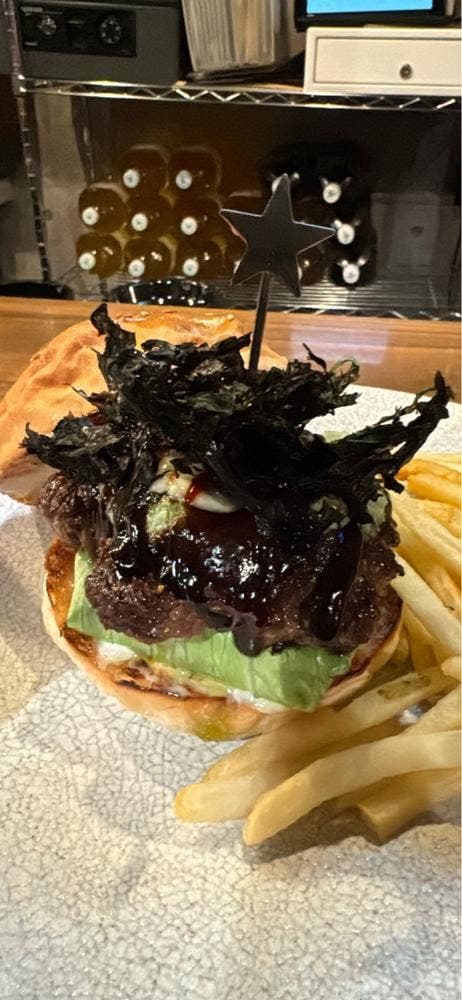 GOLD STAR BURGER - サブ画像1