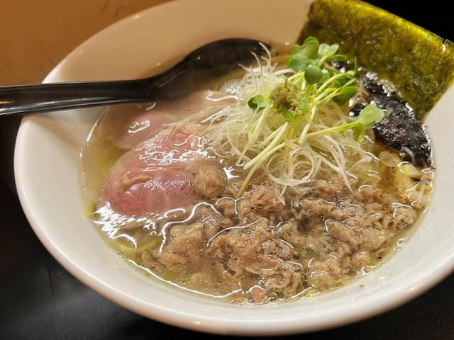 麺や 勝治 - サブ画像3