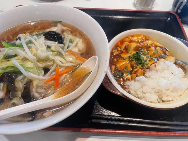 上海飯店 - サブ画像1