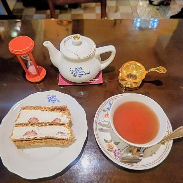 銀座みゆき館 本店 - サブ画像1
