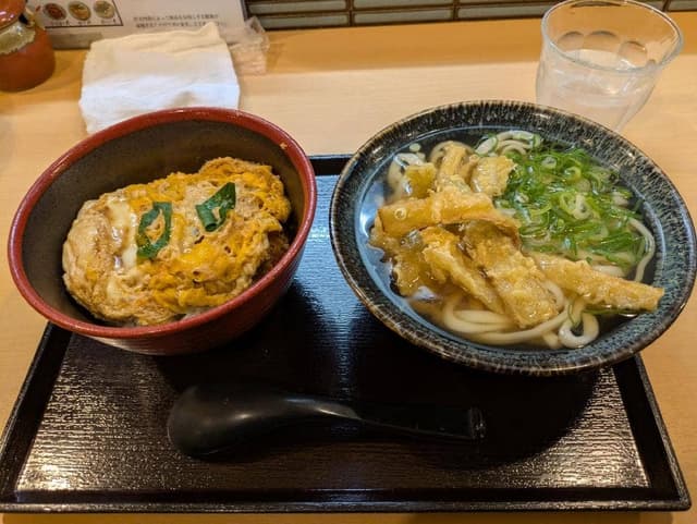 うどん酒場 福福 - サブ画像3