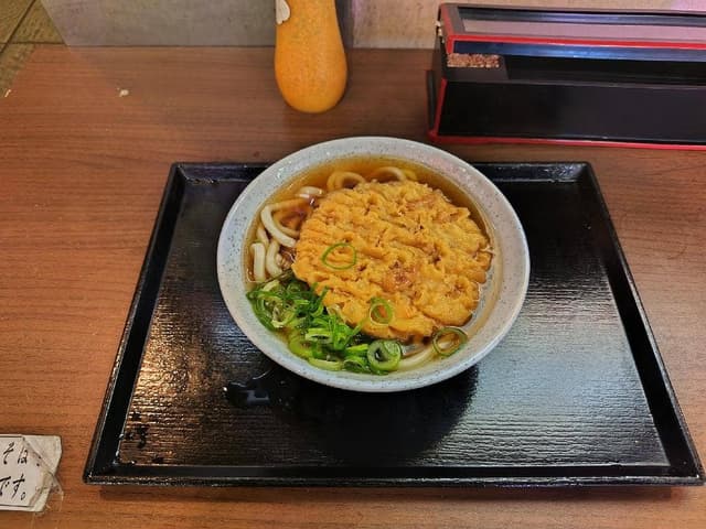 都そば新梅田店 - サブ画像2