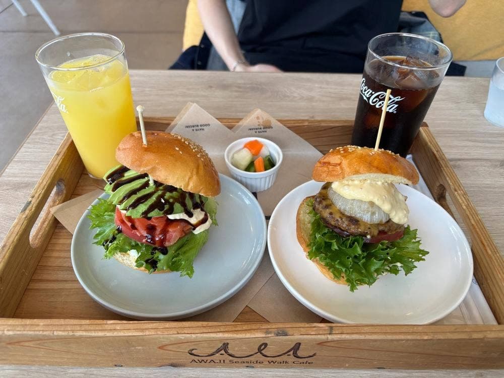 AWAJI Seaside Walk Cafe