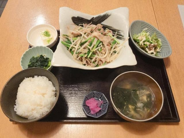 家庭料理じんけ - サブ画像2