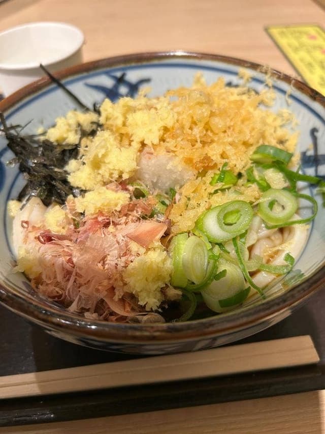 宮武讃岐うどん 阪急三番街店 - サブ画像2