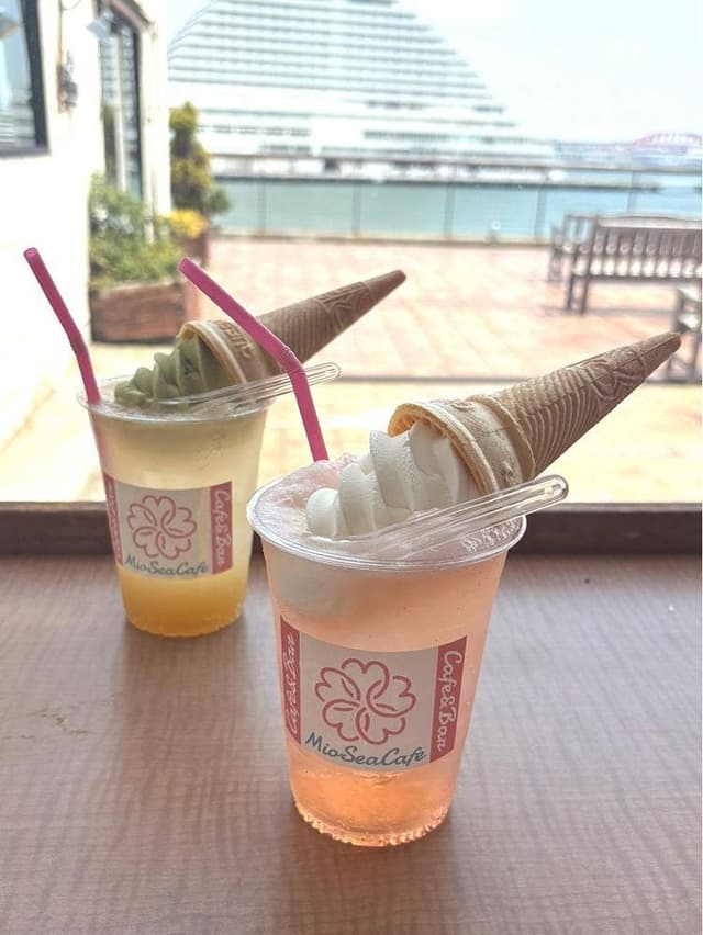 MioSeaCafe - サブ画像2