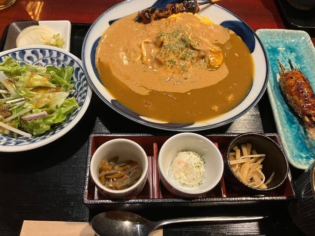 地酒一献 米の花 - サブ画像2
