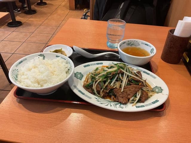 日高屋 東戸塚東口店 - サブ画像1