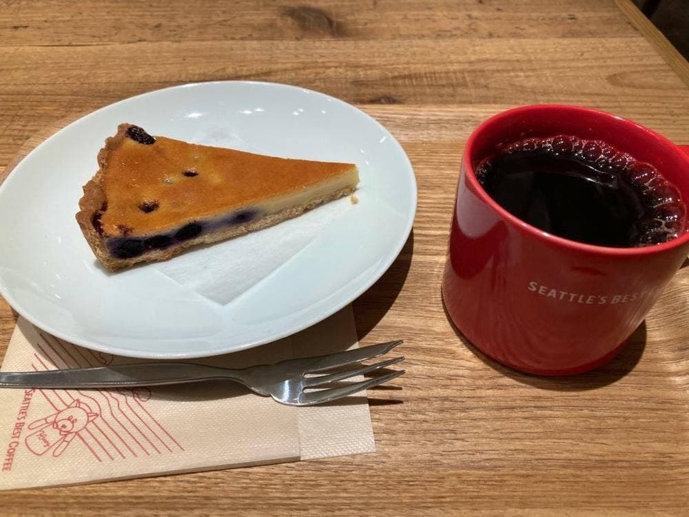 シアトルズベストコーヒー ゆめタウン廿日市店