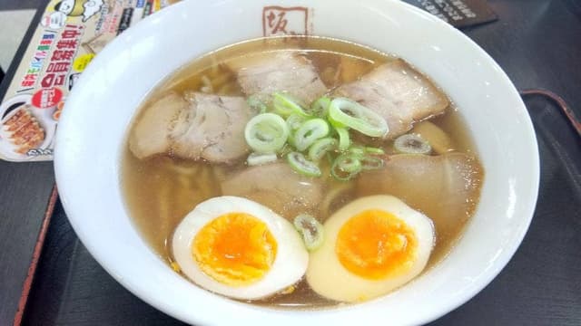 喜多方ラーメン 坂内 岩槻店 - サブ画像1