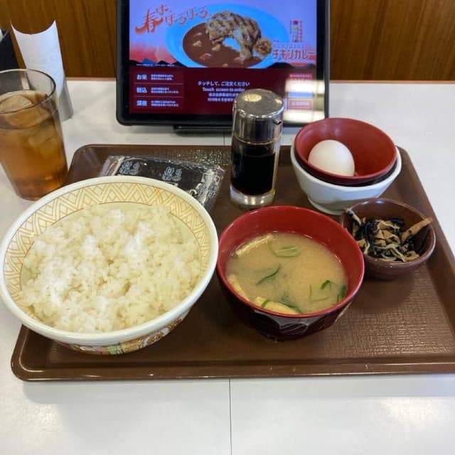 すき家 柴又街道小岩店 - サブ画像3