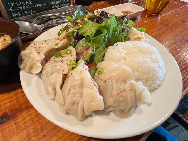 喫茶と軽食ロドス - サブ画像1