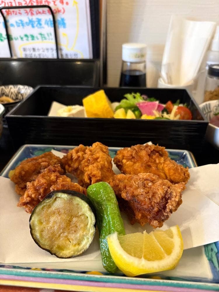 和食ダイニングためしてや