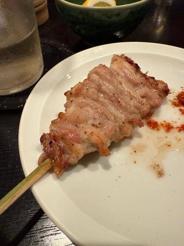 焼き鳥 ひぐも - サブ画像2
