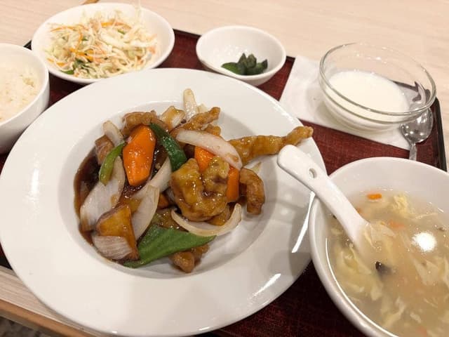 上海灘ダイニング 田町店 - サブ画像1