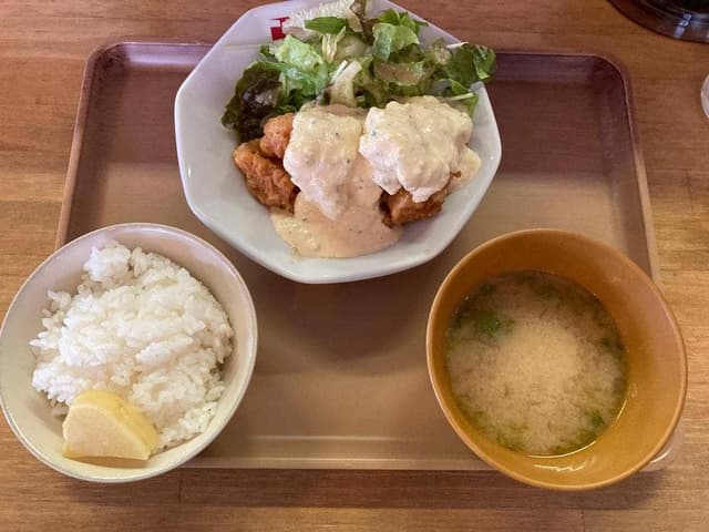 ニューイハラ食堂 - サブ画像3