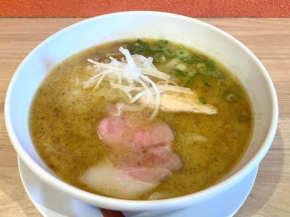 鶏そば・から揚げ専門店 らーめんえびす 江南店