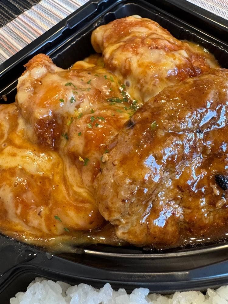 お弁当のひかり