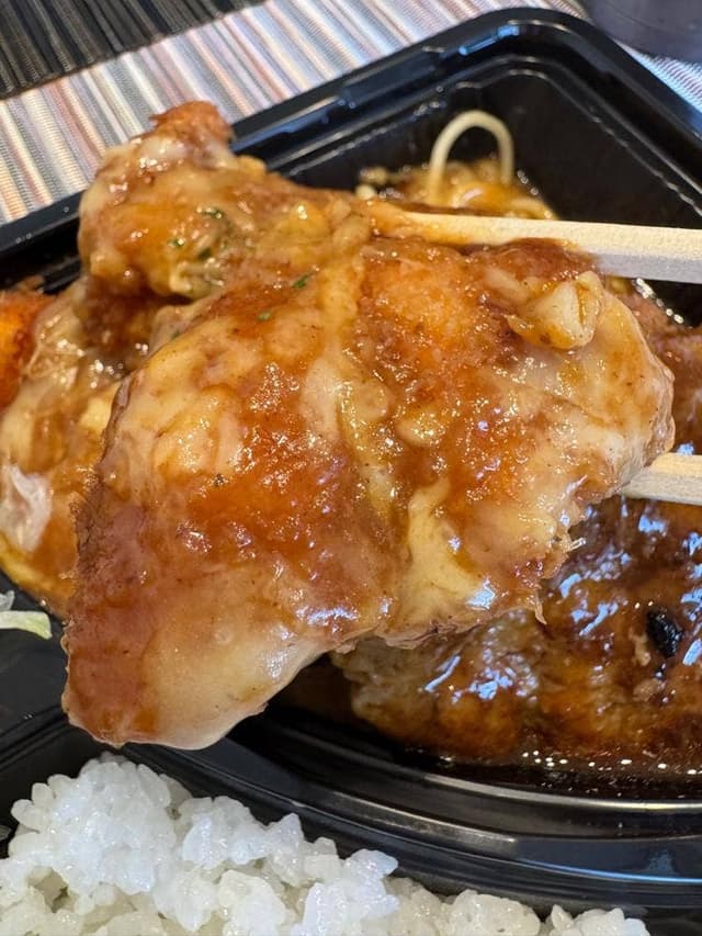 お弁当のひかり - サブ画像3