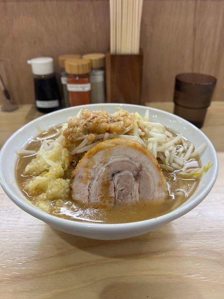ラーメン 武 別府店