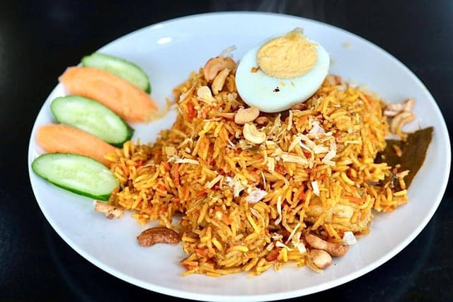 インド・ベトナム料理 ドウターリ - サブ画像1