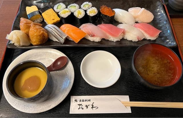 鮨・豆富料理 おがわ - サブ画像1
