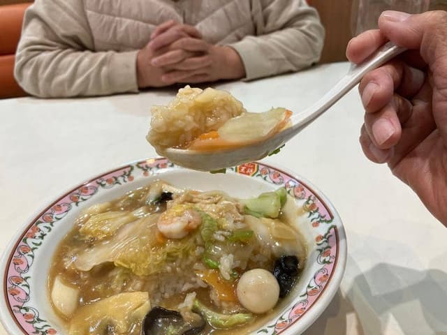 餃子の王将 富里店 - サブ画像2