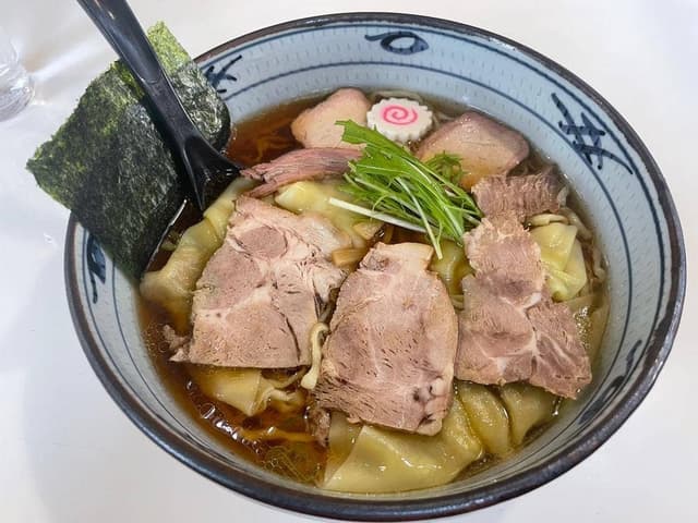 手打ち工房 凌駕 - サブ画像3