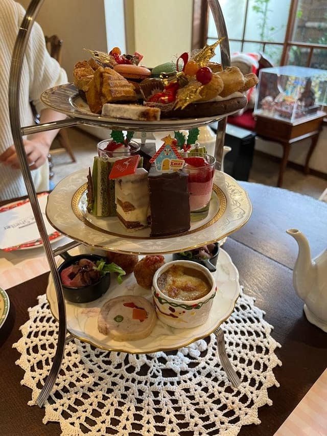 salon de the Tea shot - サブ画像2