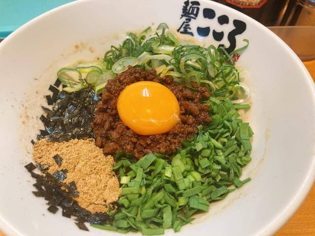 麺屋こころ 柏店 - サブ画像1