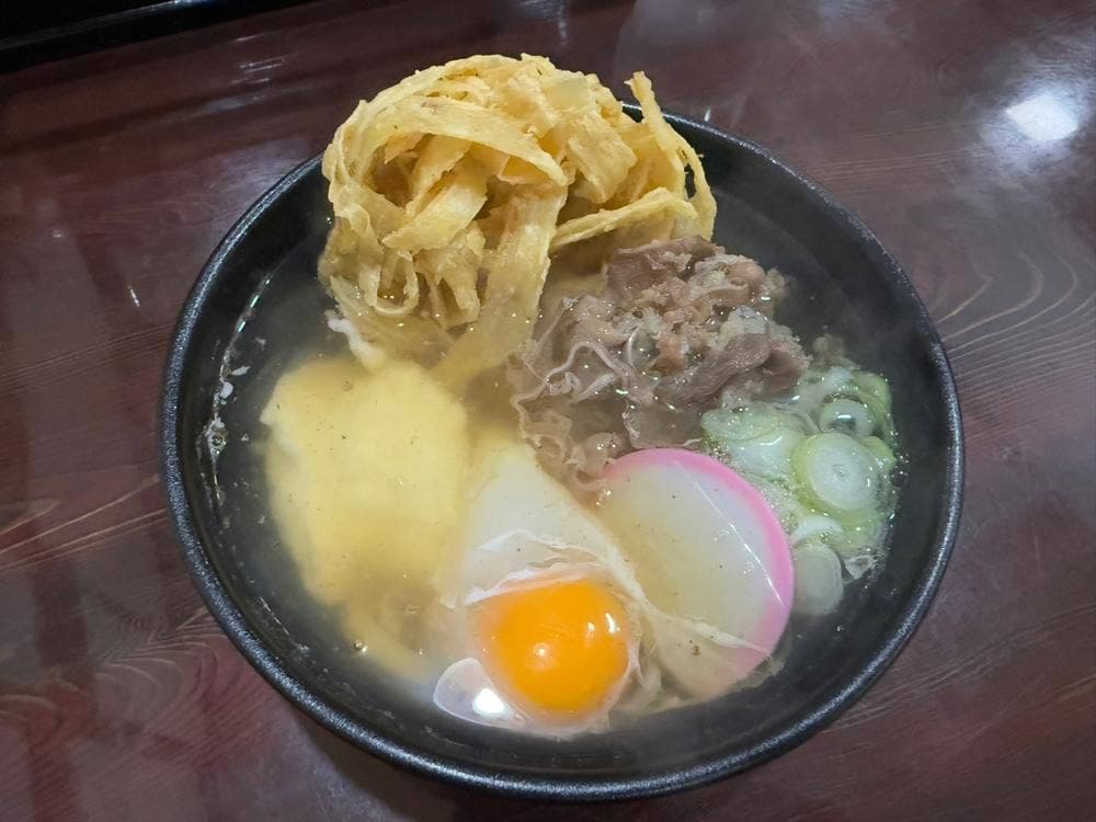 藤やんうどん