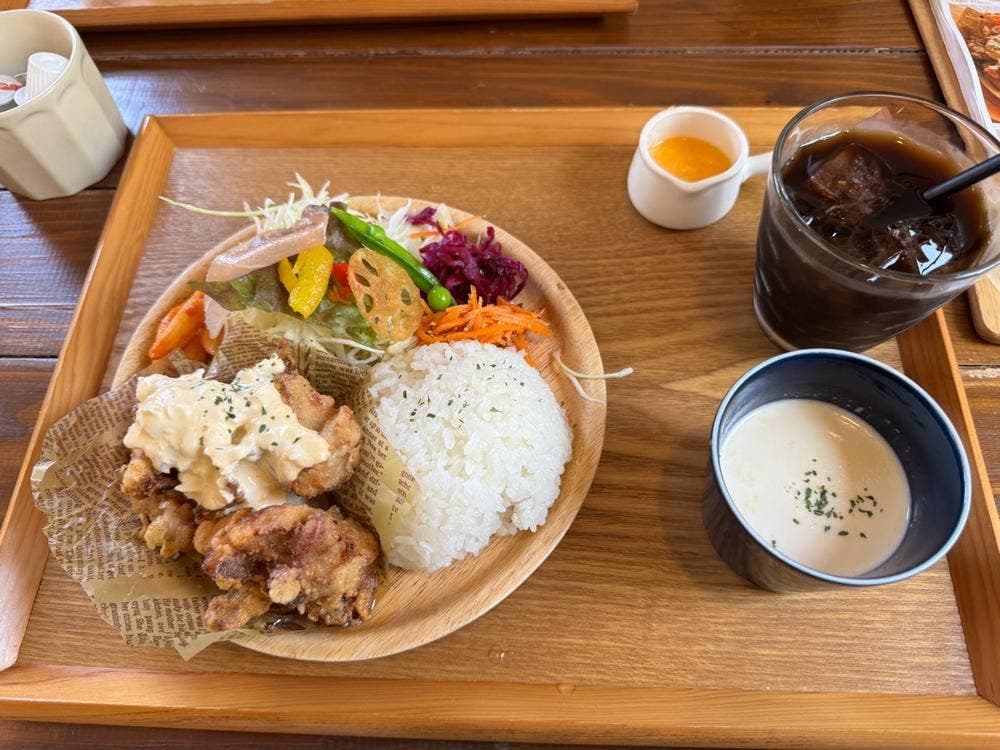 cafe食堂 ツナグ