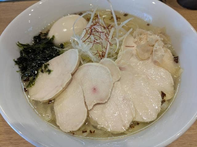 とりそば翔 - サブ画像1