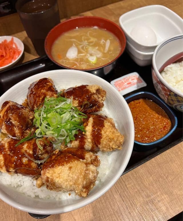 吉野家 小川町店 - サブ画像1