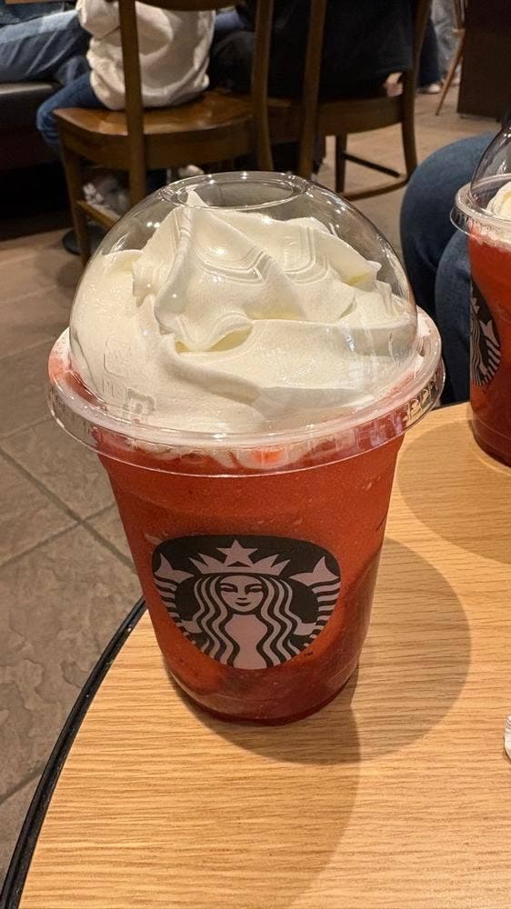 スターバックス コーヒー アリオ上田店 - サブ画像2