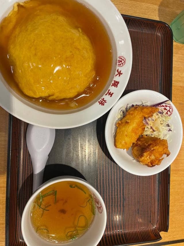 大阪王将 新大阪店 - サブ画像1