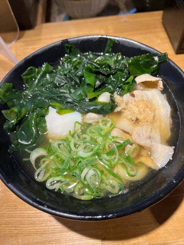 うどん伝次 - サブ画像1