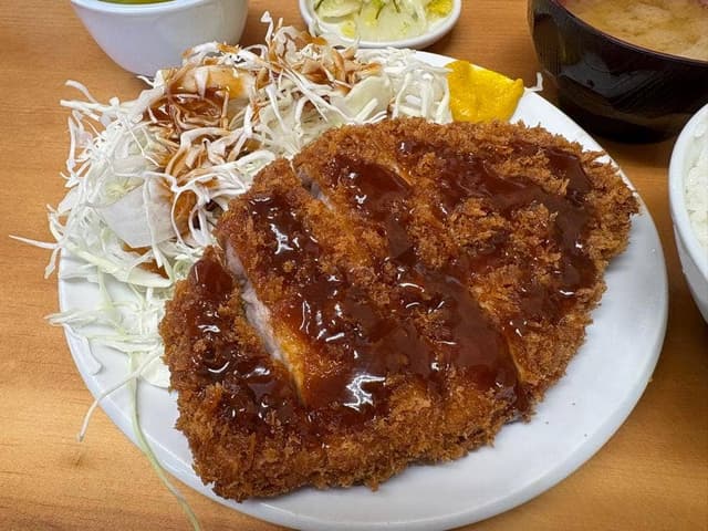 とんかつ いちかつ - サブ画像2