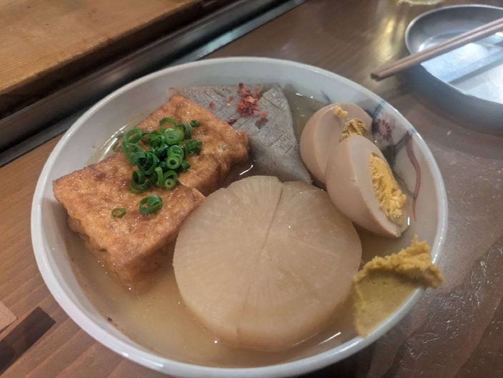 スタンドにしき