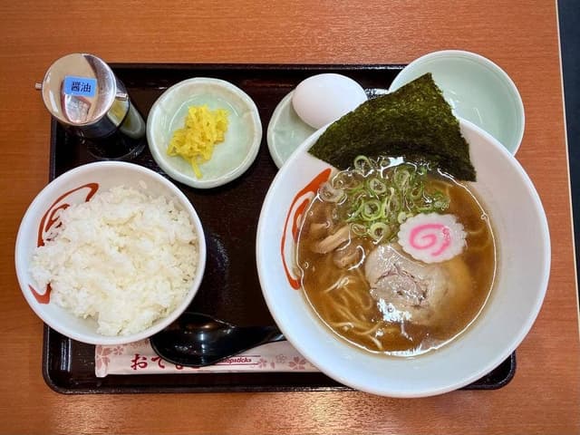 香芝家系ラーメン まねき家 - サブ画像2