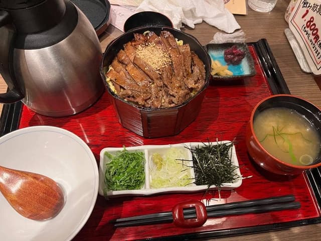 牛寿司・牛たん料理 牛味蔵 横浜スカイビル店 - サブ画像3