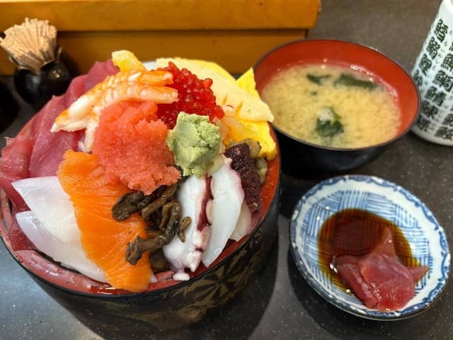 寿司富 - サブ画像1