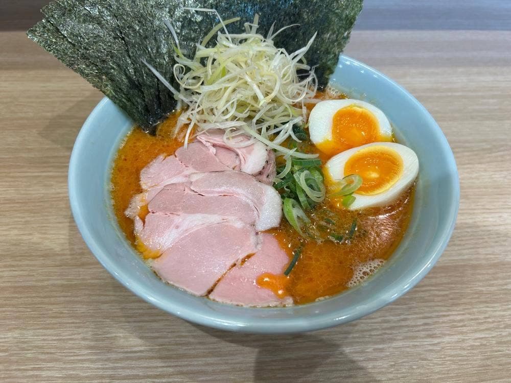 横浜家系ラーメン たけし家