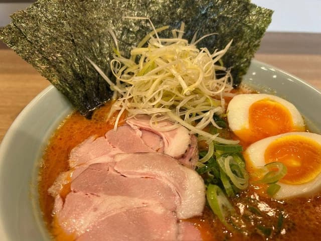 横浜家系ラーメン たけし家 - サブ画像1