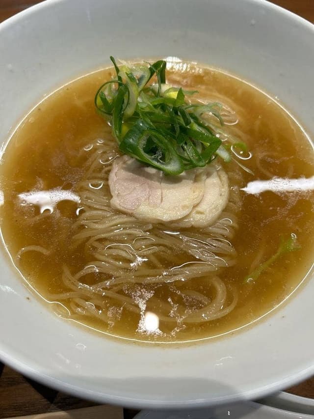 らぁ麺 めだか堂 - サブ画像2