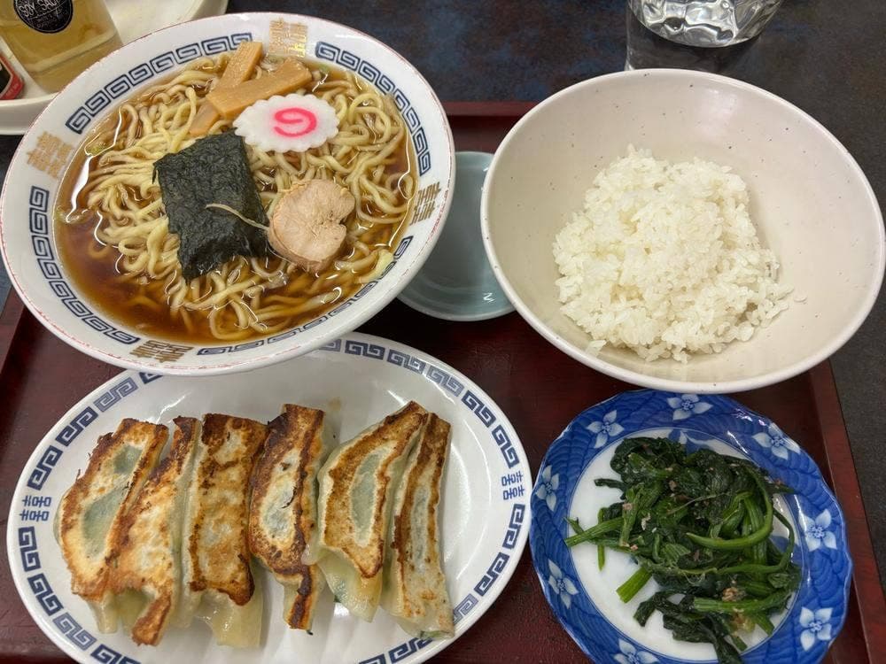 来々軒