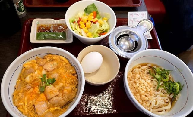 なか卯 411号あきる野店 - サブ画像2