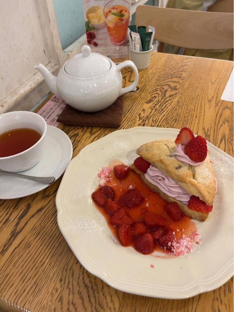 アフタヌーンティー・ティールーム メトロエム後楽園店