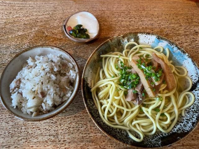 八重山そば処 来夏世 - サブ画像3
