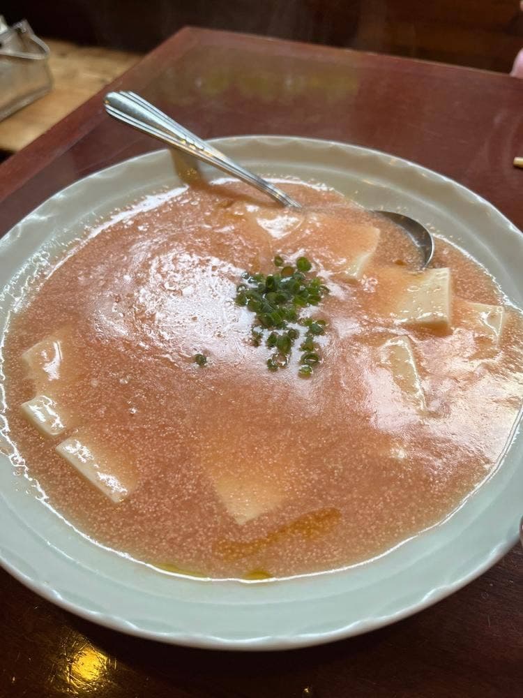 中華風家庭料理 ふーみん